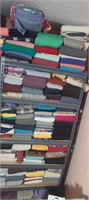 Material / Fabric PLUS Shelf #1