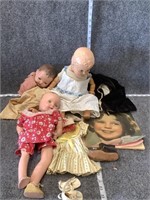 Baby dolls And Accessories