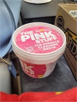 Pink stuff Miracle cleaning paste