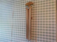 Wall mount drying rack