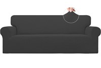 ($92) Easy-Going Stretch Sofa Slipcover 1-Piece