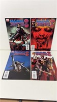 MARVEL COMICS MARVEL ZOMBIES 3. ISSUES 1-4. ALL