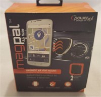 Powerup Magpal Air Vent Phone Mount