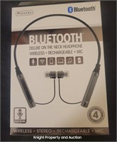 Sentry Bluetooth Deluxe Neck Headphone