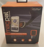 Powerup Magpal Windshield Phone Mount