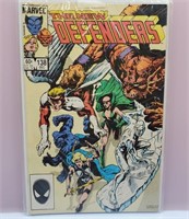 #138 The New Defenders MARVEL