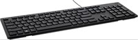 OF3518  Dell Wired Keyboard - Black KB216