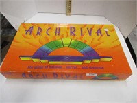 Arch Rival Board game