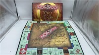 Lord of the Rings Monopoly