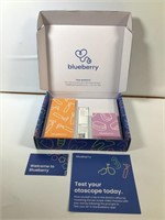 New Blueberry My Medical Kit