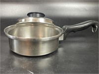 Stainless Steel Townecraft Pot 7 1/2”