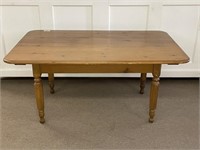Pine Dining Table - 38" x 60"