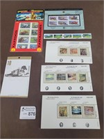 Canada stamp collection! Unused