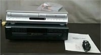 Box-Sony Compact Disc Player & Toshiba DVD/VHS