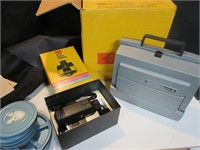 Kodak Instamatic Movie Proj.+ Camera