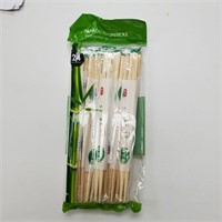 Bamboo Chopsticks, 24 pairs