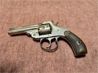 Premier 32 S&W CTGE revolver, filed firing pin, ..