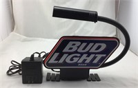 Bud Light Table Top Office Lamp- It Works