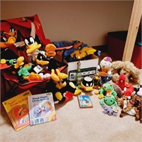 Beanie Babies, Daffy Duck Collectibles, Disney