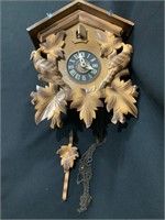 Cuckoo Clock-Untested