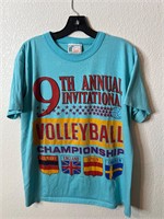 Vintage Islander Volleyball Invitational Shirt