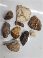 Rocks Stones from Middle East Area