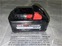 Milwaukee M18 High Output XC8.0 Battery Pack
