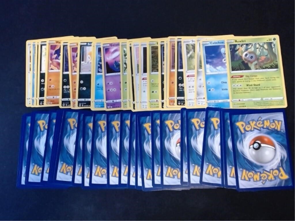 6/10 Pokemon & Trading Cards Auction