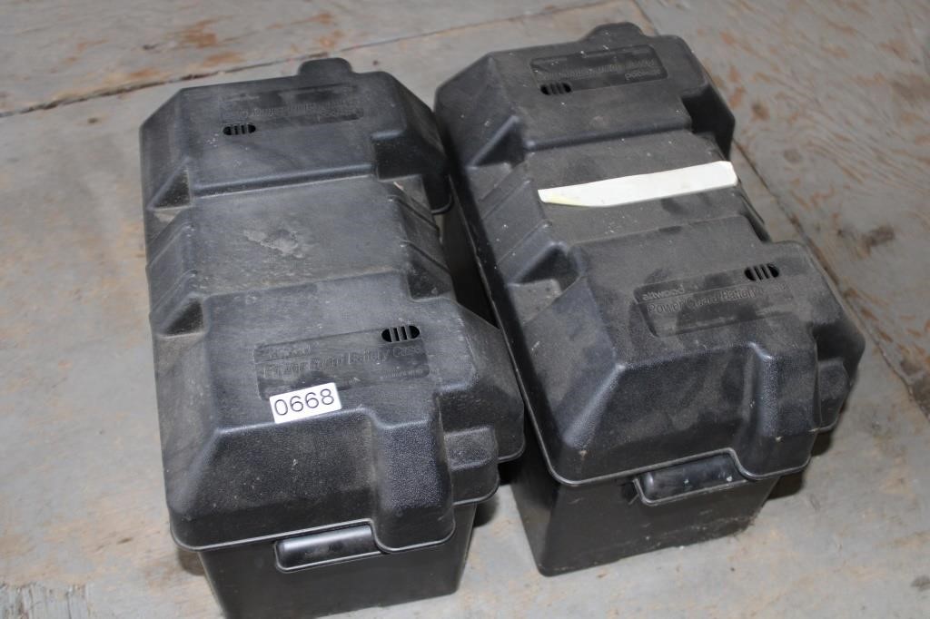 Battery Boxes