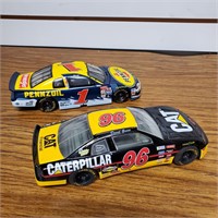 Nascar Race Cars #1 & #96