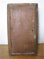 Vintage/Antique Primitive 20s Wood Cabinet