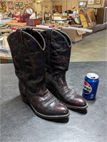 Pr. of Cowboy Boots