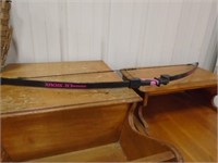 LIL SIOUX RECURVE BOW