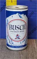 Vintage Busch Beer Can