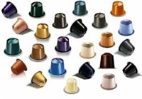 Genuine Nespresso Coffee Capsules, Pods, Assorted