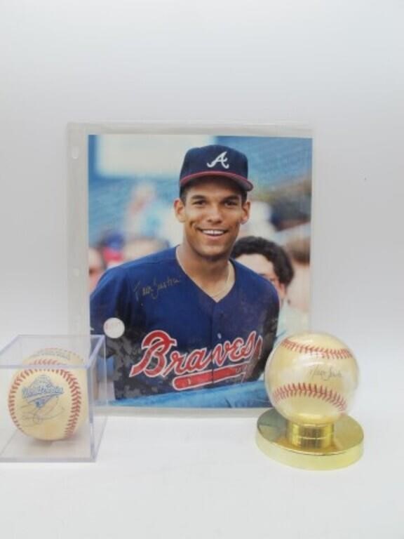 Braxton's Sports Cards,Autographs & Memorabilia Auction 6/