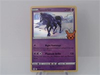 Pokemon Card Rare Spectrier Holo Stamped