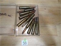 7mm Mauser Mixed Rnds 10ct