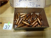 30 Cal Mixed Bullet Heads