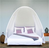 NEW $60 POP UP MOSQUITO NET Tent