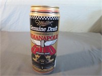 Miller / Indianapolis 500 Beer Can Bank