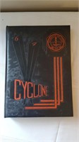 1964 Elizabethton Cyclone Yearbook