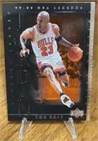 Michael Jordan 2000 UD NBA Legends