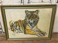 Tiger Picture