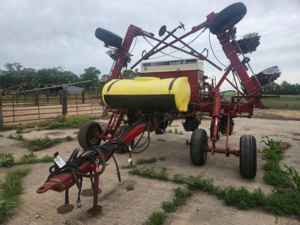 Visscher Retirement Farm Auction