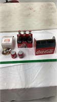 Coca-Cola Salt and pepper shakers, Coca-Cola