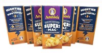 Annies Super Mac Shells Real Aged Cheddar 7bx