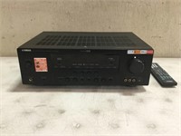Yamaha Natural Sound AV Receiver RX-V583 w/Remote