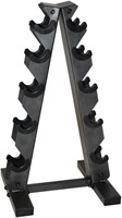 CAP Barbell A-Frame Rack  Color Series Carbon