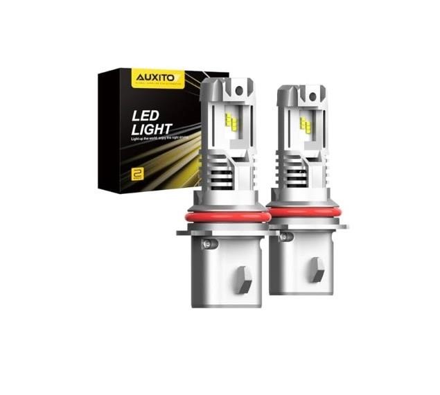 NEW $56 2-Pack 9007/HB5 Headlight Bulbs